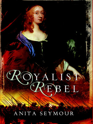 cover image of Royalist Rebel